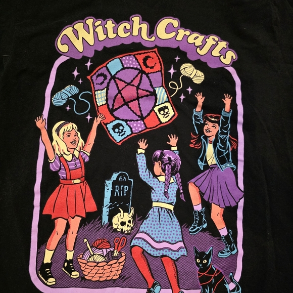 Steven Rhodes Tee - Picture 2 of 4